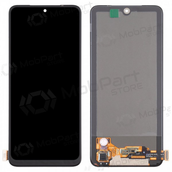 Xiaomi Redmi Note 10 / Redmi Note 10S / Poco M5s οθόνη (μαύρος) Xiaomi Redmi Note 10 / Redmi Note 10S / Poco M5s οθόνη (μαύρος)