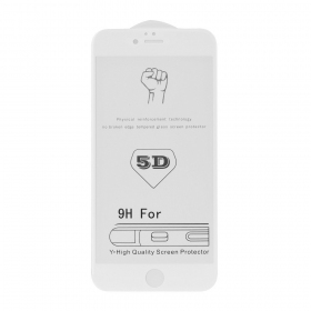 Apple iPhone 6 Plus / 6S Plus προστασία οθόνης Tempered Glass 