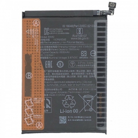 Xiaomi Redmi 9T / Redmi Note 9 4G / Poco M3 μπαταρία, akumuliatorius (BN62) (γνησια)