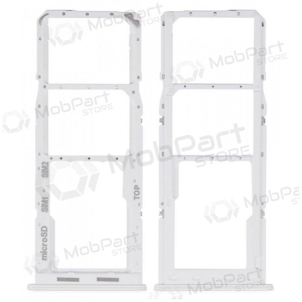 Samsung Galaxy A13 A135 / A137 Υποδοχή κάρτας SIM (άσπρο) (service pack) (γνησια) Samsung Galaxy A13 A135 / A137 Υποδοχή κάρτας SIM (άσπρο) (service pack) (γνησια)