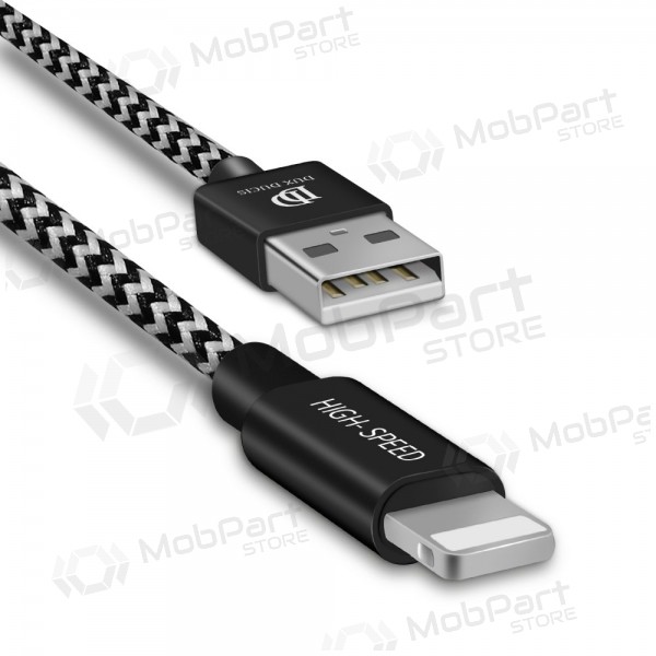 USB καλώδιο Dux Ducis K-ONE Lightning FastCharging 1.0m