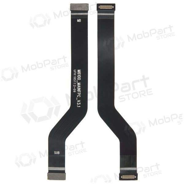 Xiaomi Redmi Note 7 pagrindinė εύκαμπτο καλώδιο Xiaomi Redmi Note 7 pagrindinė εύκαμπτο καλώδιο