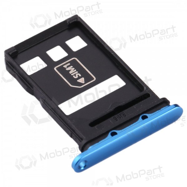 Huawei P40 Υποδοχή κάρτας SIM μπλε (Deep Sea Blue)