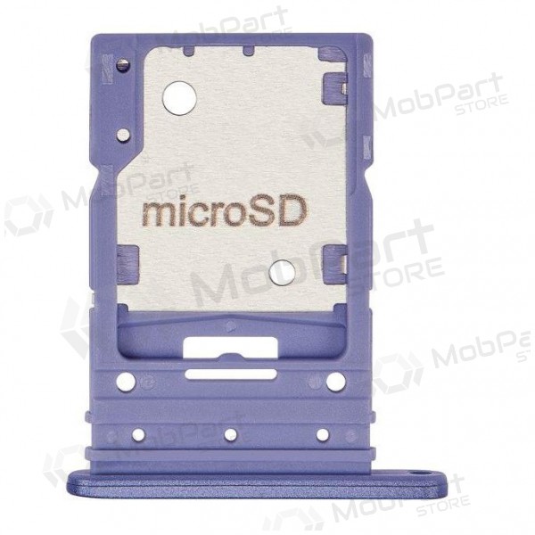 Samsung A546 Galaxy A54 5G 2023 δίσκος καρτών (μωβ) (service pack) (γνησια) Samsung A546 Galaxy A54 5G 2023 δίσκος καρτών (μωβ) (service pack) (γνησια)