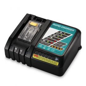 Greitasis φορτιστής įrankiams MAKITA MT7218, DC18RC, 18V 6.5A, Li-ion