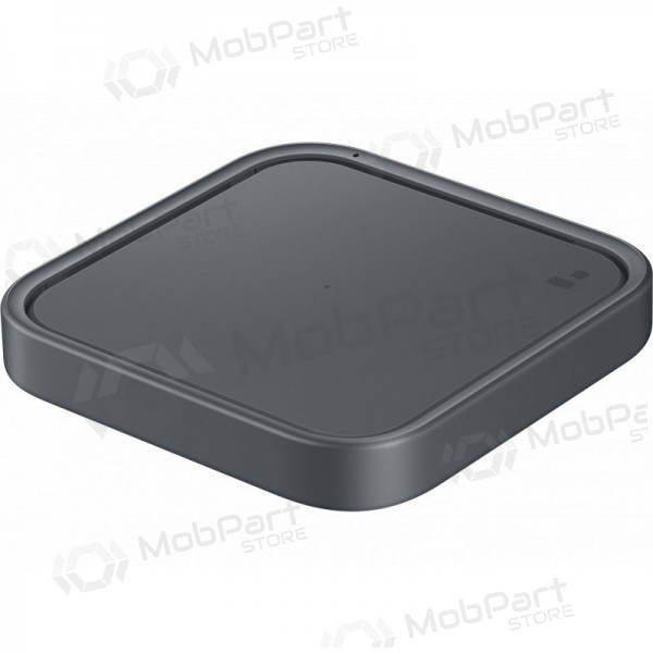 Ασύρματος φορτιστής Samsung EP-P2400BBEGEU 15W μαύρος