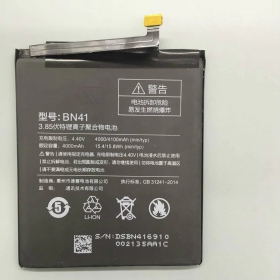 Xiaomi Redmi Note 4 (BN41) (for MTK Helio X20) μπαταρία / συσσωρευτής (4000mAh)