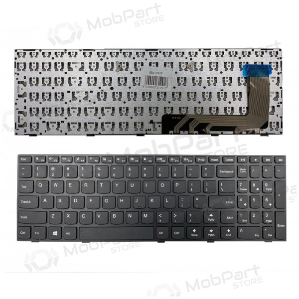 Lenovo: Ideapad 310-15ABR πληκτρολόγιο Lenovo: Ideapad 310-15ABR πληκτρολόγιο