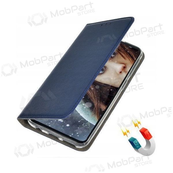 Xiaomi Redmi A5, Poco C71 (173,45x79,35x8,45) θήκη - Smart Magnetic (σκούρο μπλε)