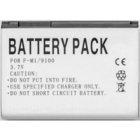 Blackberry F-M1 μπαταρία / συσσωρευτής (1150mAh)