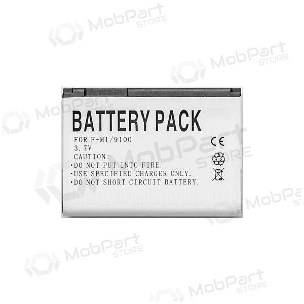 Blackberry F-M1 μπαταρία / συσσωρευτής (1150mAh) Blackberry F-M1 μπαταρία / συσσωρευτής (1150mAh)
