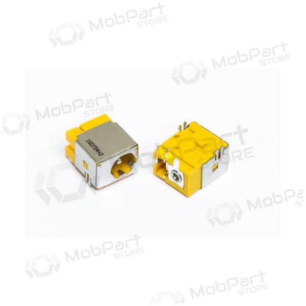 ACER Travelmate 2480 θύρα φόρτισης