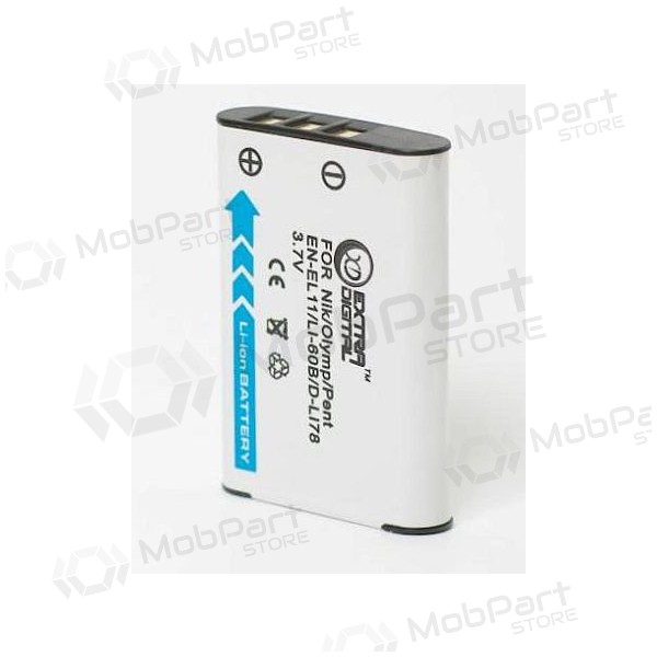 Nikon EN-EL11,D-Li78, DB-80, Li-60B φωτογραφική μπαταρία / συσσωρευτής Nikon EN-EL11,D-Li78, DB-80, Li-60B φωτογραφική μπαταρία / συσσωρευτής