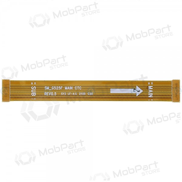 Samsung G525F Galaxy Xcover 5 pagrindinė (SUB) εύκαμπτο καλώδιο (service pack) (γνησια) Samsung G525F Galaxy Xcover 5 pagrindinė (SUB) εύκαμπτο καλώδιο (service pack) (γνησια)