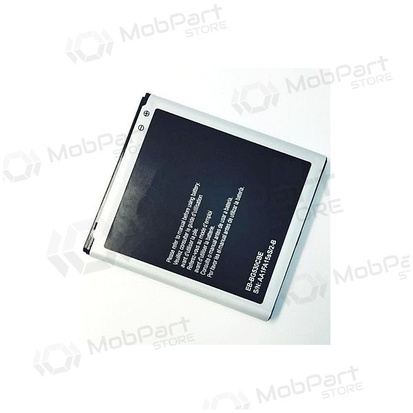 Samsung SM-J500F (Galaxy J5) (2015) μπαταρία / συσσωρευτής (2600mAh) Samsung SM-J500F (Galaxy J5) (2015) μπαταρία / συσσωρευτής (2600mAh)