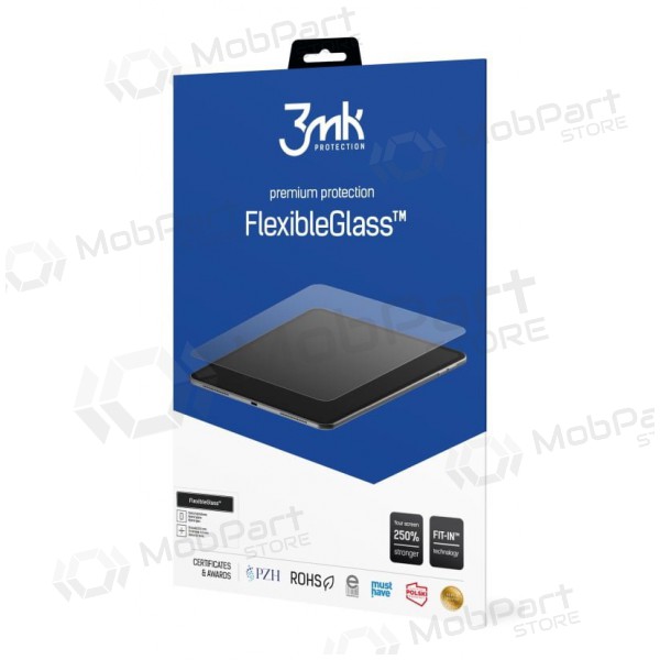 LCD προστατευτική μεμβράνη 3mk Flexible Glass Lite Samsung Tab Active 3