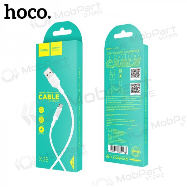 USB καλώδιο HOCO X25 