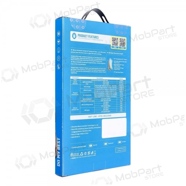 Samsung Galaxy S26 Ultra προστατευτικό γυαλί - 5D Mr. Monkey Glass (Strong Lite)