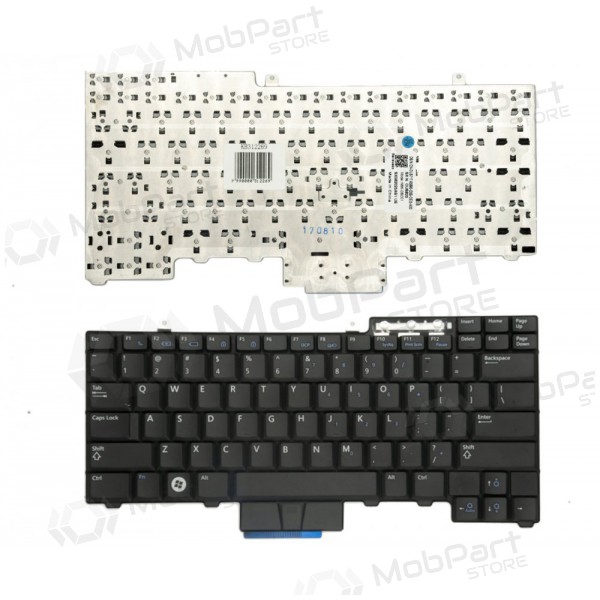 DELL Latitude: E6400, E550, E6500, E6510, E6410 πληκτρολόγιο DELL Latitude: E6400, E550, E6500, E6510, E6410 πληκτρολόγιο