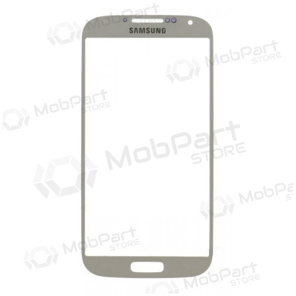 Samsung i9500 Galaxy S4 / i9505 Galaxy S4 Γυαλί οθόνης (άσπρο) (for screen refurbishing) Samsung i9500 Galaxy S4 / i9505 Galaxy S4 Γυαλί οθόνης (άσπρο) (for screen refurbishing)
