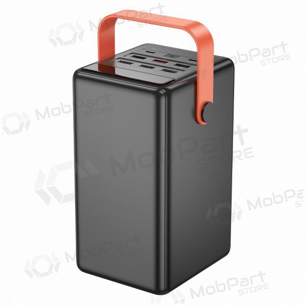 Εξωτερική μπαταρία Power Bank Hoco J142 22.5W+PD20W 100000mAh μαύρος