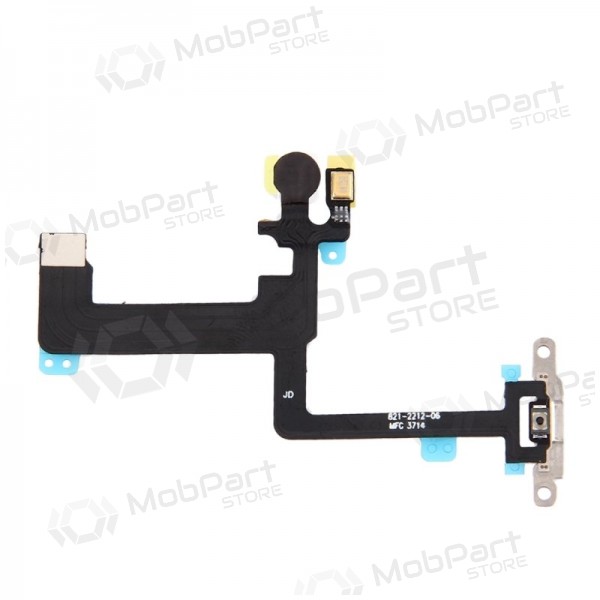 Apple iPhone 6 on / off καλωδιο κουμπιου λειτουργιας (μεταχειρισμένος, γνησια) Apple iPhone 6 on / off καλωδιο κουμπιου λειτουργιας (μεταχειρισμένος, γνησια)