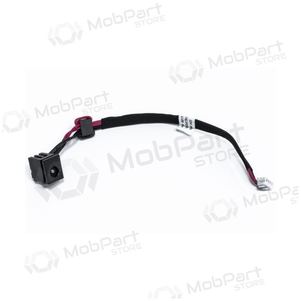 TOSHIBA L350 θύρα φόρτισης