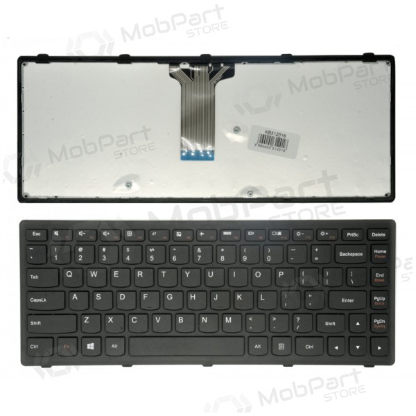 LENOVO: Z410 πληκτρολόγιο με πλαίσιο