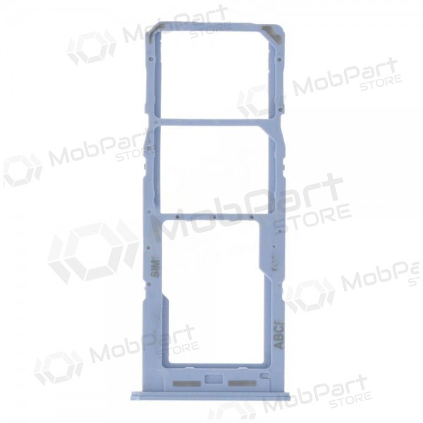 Samsung A236 Galaxy A23 5G Υποδοχή κάρτας SIM (μπλε) (service pack) (γνησια) Samsung A236 Galaxy A23 5G Υποδοχή κάρτας SIM (μπλε) (service pack) (γνησια)