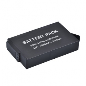 GoPro ASBBA-001 μπαταρία / συσσωρευτής (2620mAh)