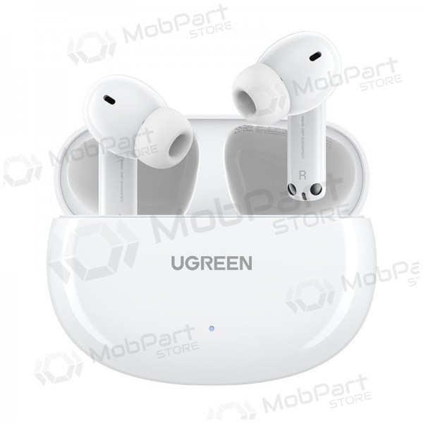 Ασύρματοςs ausinės Ugreen WS200 HiTune T6 Active Noise-Cancelling Earbuds Ασύρματοςs ausinės Ugreen WS200 HiTune T6 Active Noise-Cancelling Earbuds