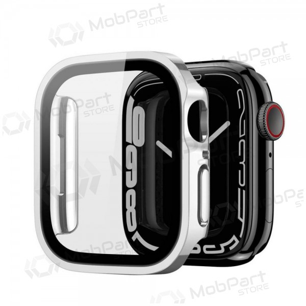 Apple Watch 45mm LCD apsauginis stikliukas / θήκη Apple Watch 45mm LCD apsauginis stikliukas / θήκη