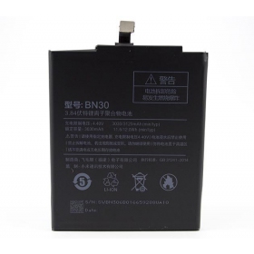 Xiaomi Redmi 4A (BN30) μπαταρία / συσσωρευτής (3030mAh)