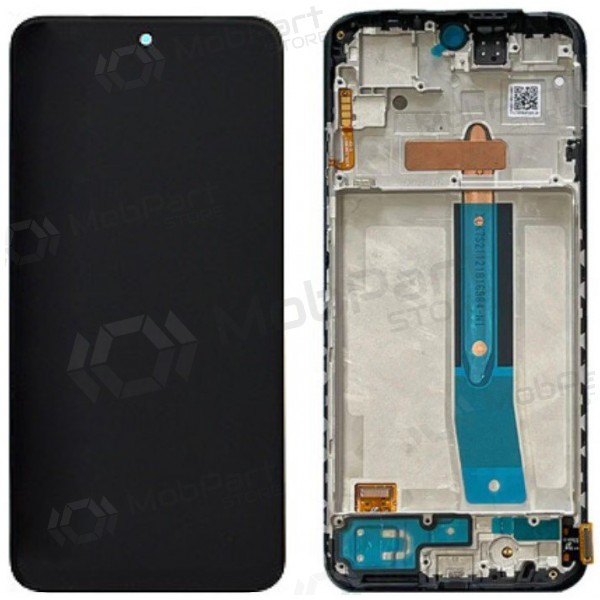 Xiaomi Redmi Note 12S οθόνη (μαύρος) (με πλαίσιο) (Premium) Xiaomi Redmi Note 12S οθόνη (μαύρος) (με πλαίσιο) (Premium)