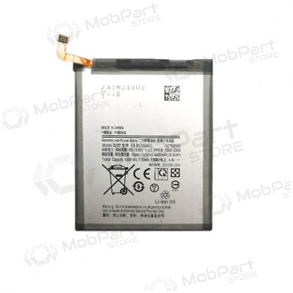 SAMSUNG Galaxy A70 μπαταρία / συσσωρευτής (4500mAh) SAMSUNG Galaxy A70 μπαταρία / συσσωρευτής (4500mAh)