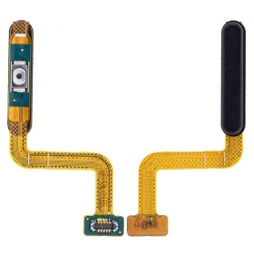 Samsung A226 Galaxy A22 5G εύκαμπτο καλώδιο fingerprint (μαύρος) (service pack) (γνησια)