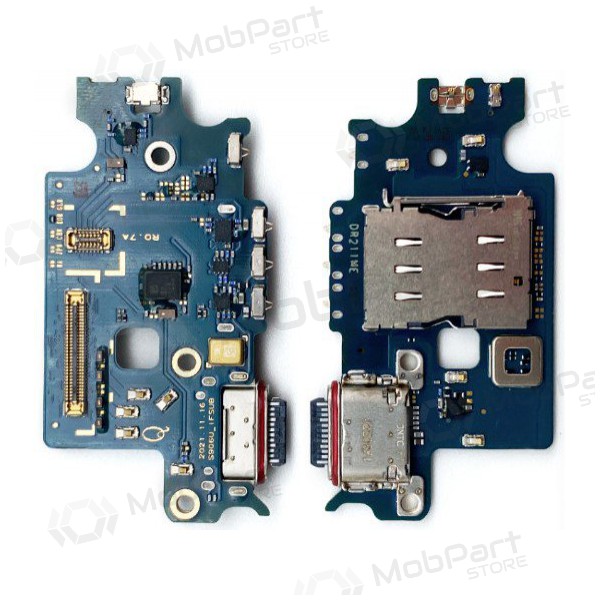 Samsung S906 Galaxy S22 Plus θύρα φόρτισης (service pack) (γνησια) Samsung S906 Galaxy S22 Plus θύρα φόρτισης (service pack) (γνησια)