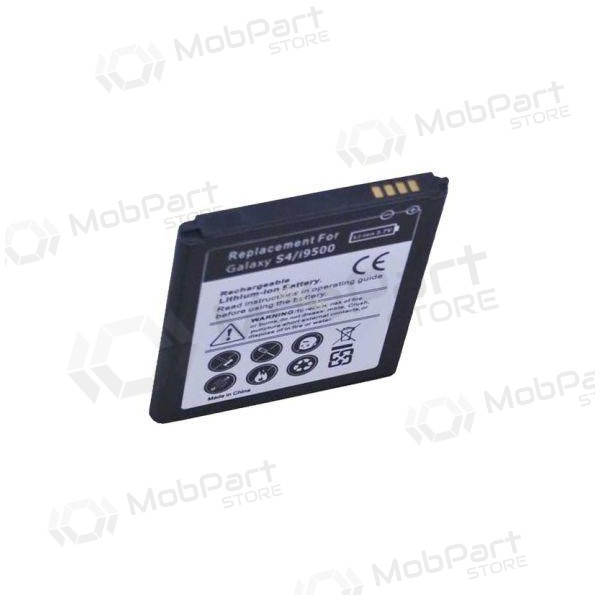 Samsung i9500 Galaxy S4 / i9505 Galaxy S4 (EB-B600BE) μπαταρία / συσσωρευτής (2600mAh) Samsung i9500 Galaxy S4 / i9505 Galaxy S4 (EB-B600BE) μπαταρία / συσσωρευτής (2600mAh)