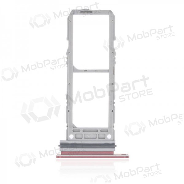 Samsung N970F Galaxy Note 10 Υποδοχή κάρτας SIM (ροζ) Samsung N970F Galaxy Note 10 Υποδοχή κάρτας SIM (ροζ)