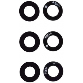 Samsung A145 / A146 Galaxy A14 / A14 5G τζαμάκι κάμερας (3τεμ)