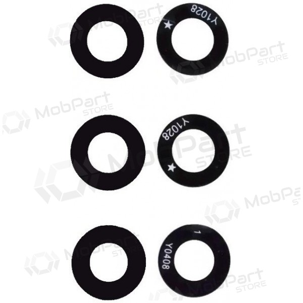 Samsung A145 / A146 Galaxy A14 / A14 5G τζαμάκι κάμερας (3τεμ)