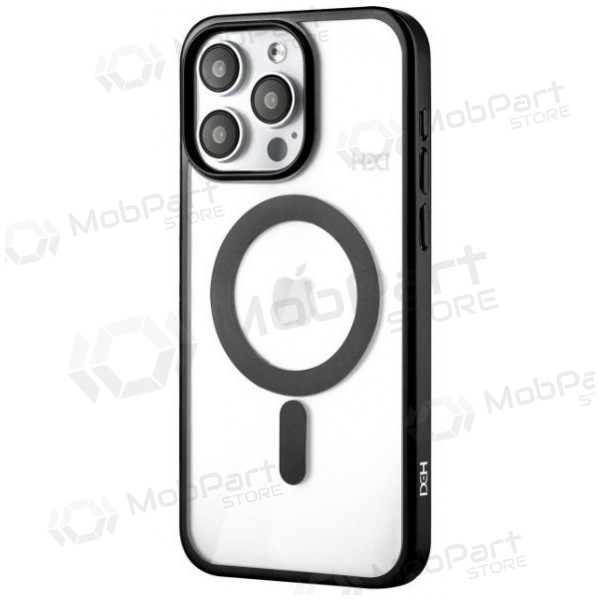 Θήκη HDD Electro MagSafe Case Samsung S928 S24 Ultra μαύρος