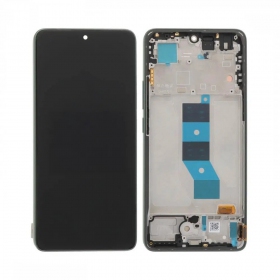 Xiaomi Poco M7 Pro 5G οθόνη (πράσινος) (με πλαίσιο) (γνησια)