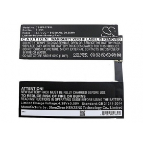 Apple iPad A1701 Pro 10.5 / iPad A1798 Pro 10.5 μπαταρία / συσσωρευτής (8134mAh)