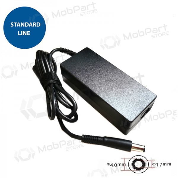 DELL 65W: 19.5V, 3.34A τροφοδοτικό laptop DELL 65W: 19.5V, 3.34A τροφοδοτικό laptop