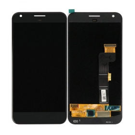 Google Pixel XL οθόνη (μαύρος) (service pack) (γνησια)