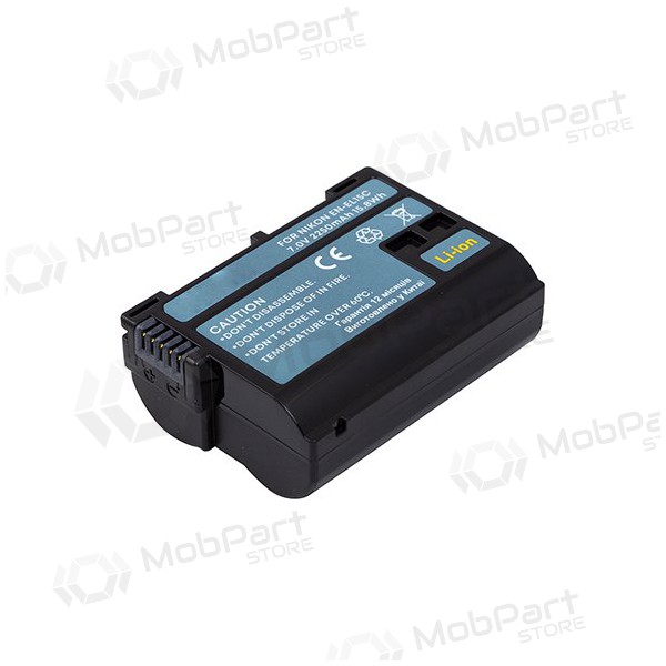 NIKON EN-EL15C 2280mAh φωτογραφική μπαταρία / συσσωρευτής NIKON EN-EL15C 2280mAh φωτογραφική μπαταρία / συσσωρευτής