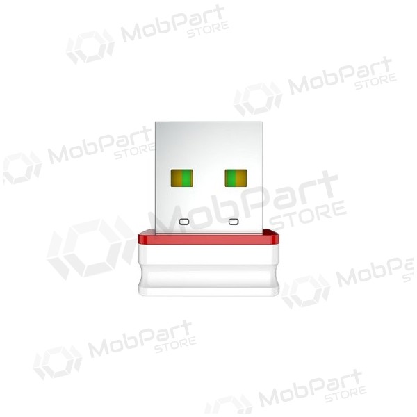 WiFi-USB προσαρμογέας, 150Mbps, 2.4GHz, Plug&Play