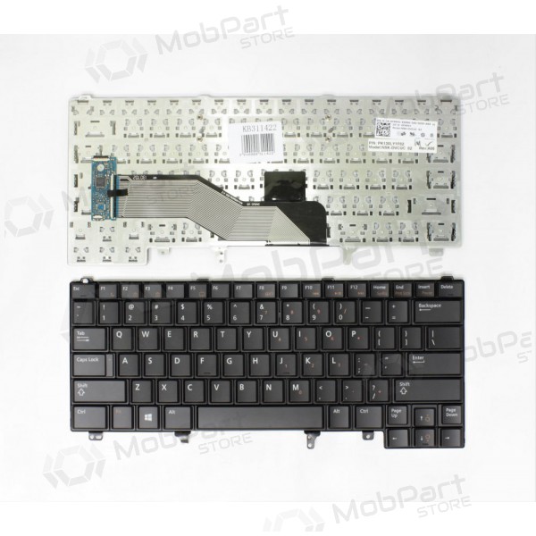 DELL Latitude: E6220, E6420 πληκτρολόγιο DELL Latitude: E6220, E6420 πληκτρολόγιο