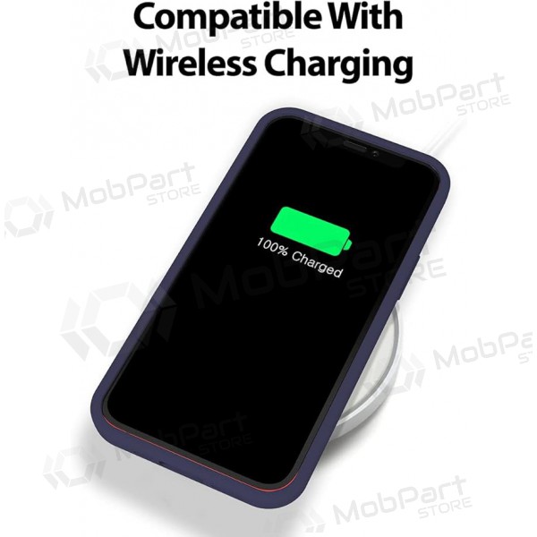 Θήκη Mercury σιλικόνης για Apple iPhone 16e (σκούρο μπλε)